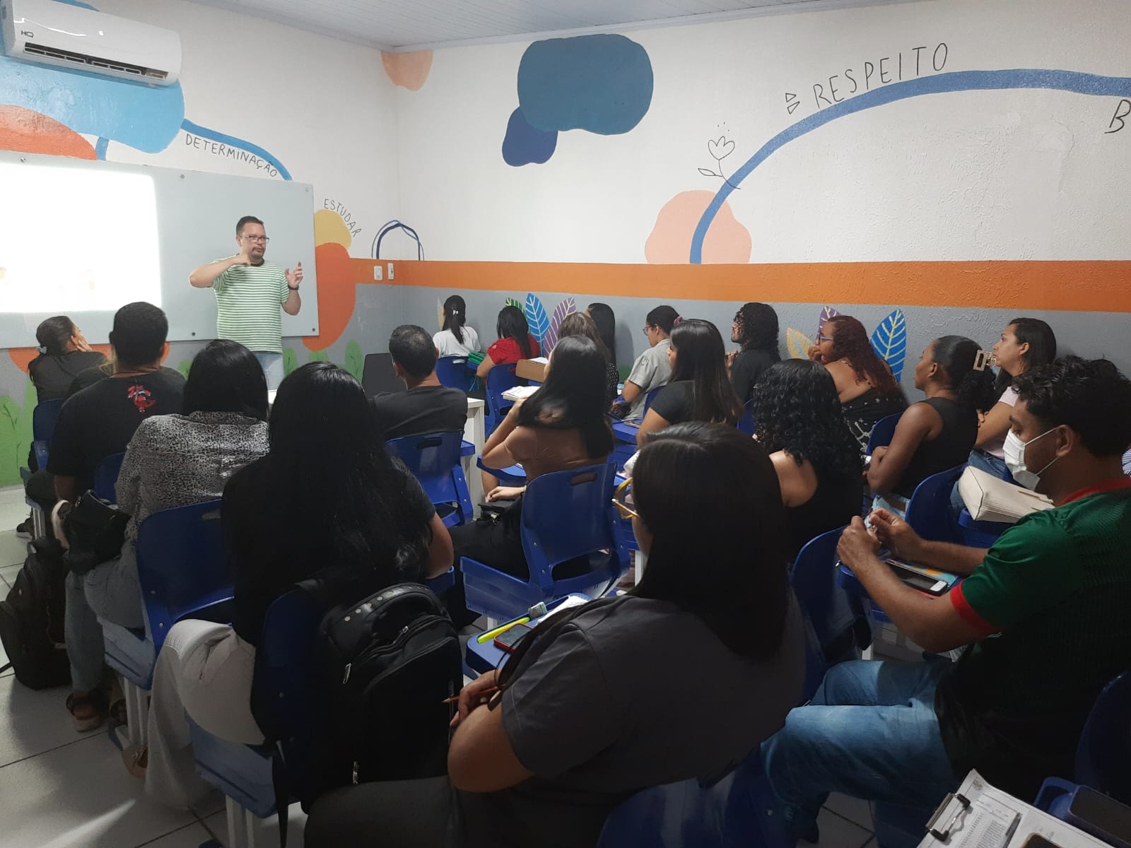 Momento Instituto Múltipla Escolha